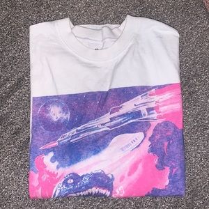 brandy melville dino tee (trade)